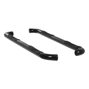 Estribo  3'' Redondo (Negro o Cromeado)