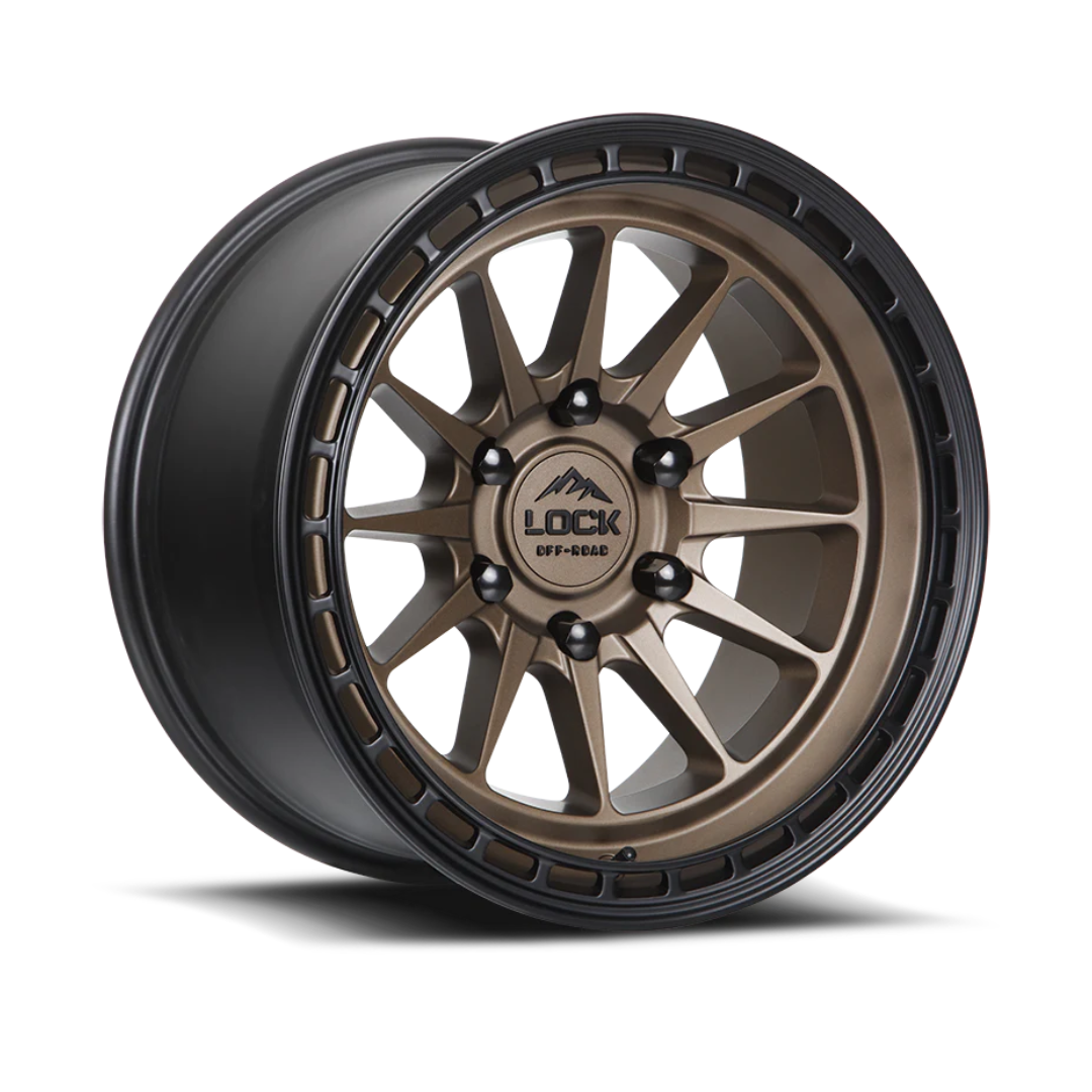 Aro Lock Off Road Baja