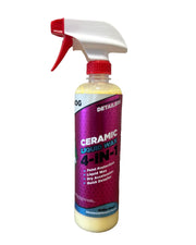 Deaddog Ceramic Liquid Wax