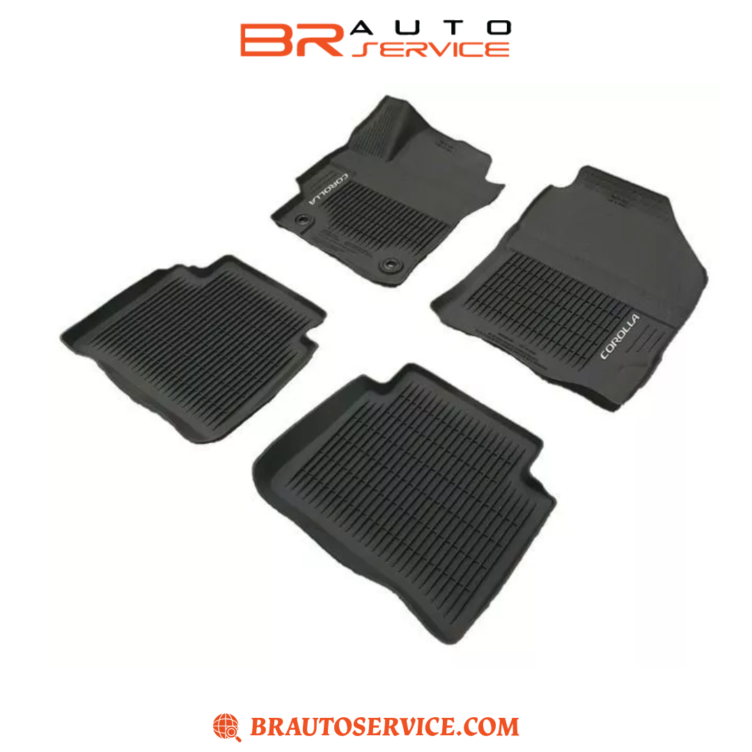 Toyota Original Allweather Floor Liner Corolla