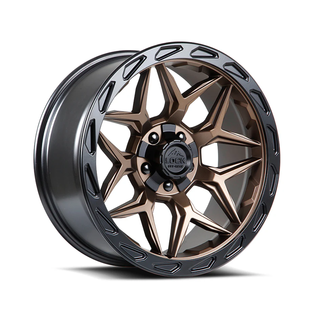 Aro Lock Off Road Matrix