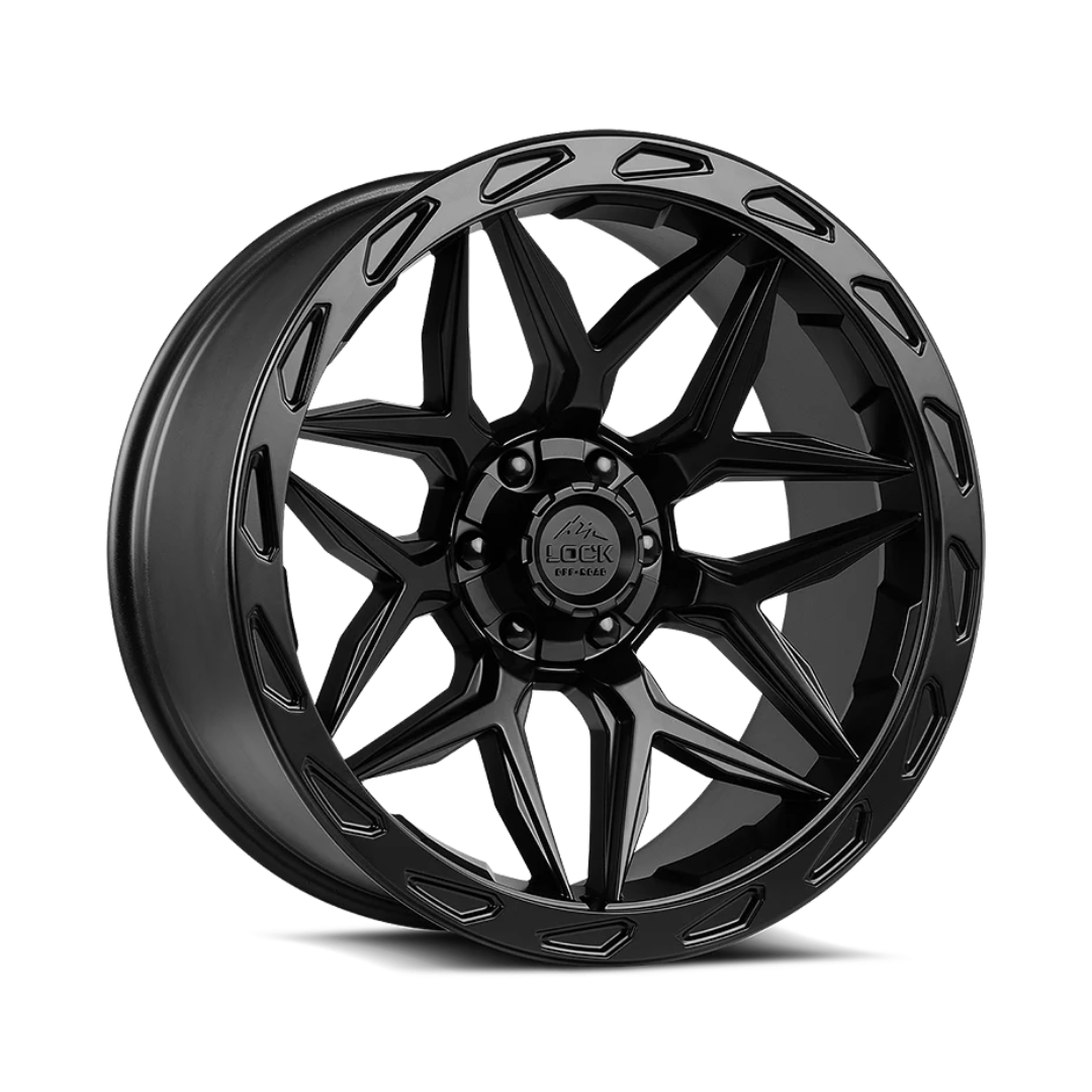 Aro Lock Off Road Matrix