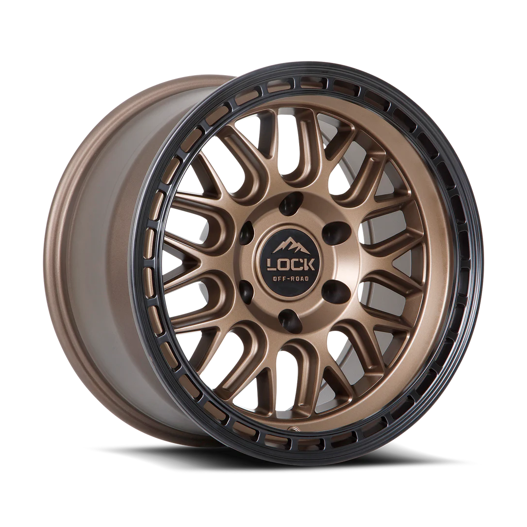 Aro Lock Off Road Onyx