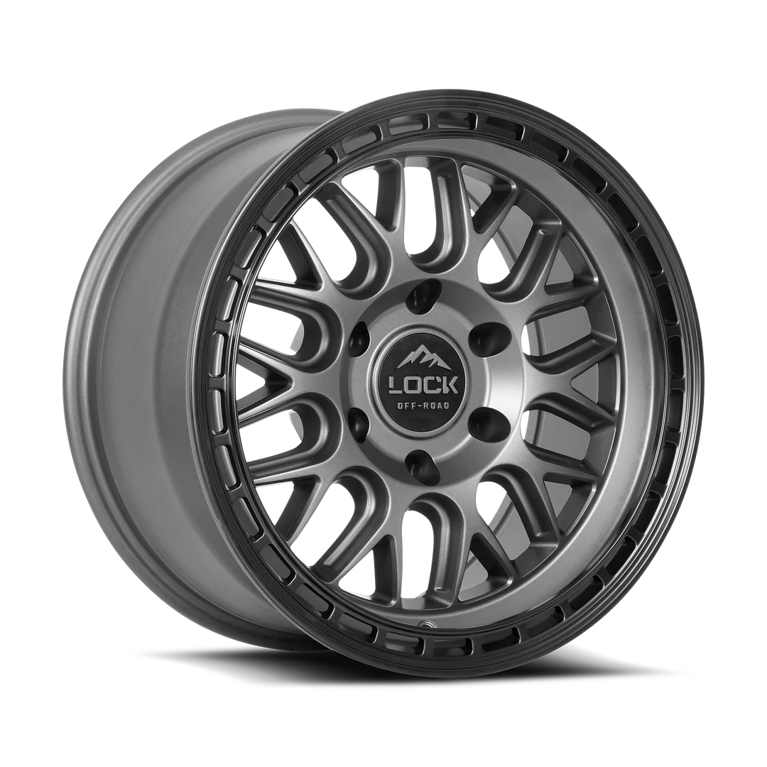 Aro Lock Off Road Onyx