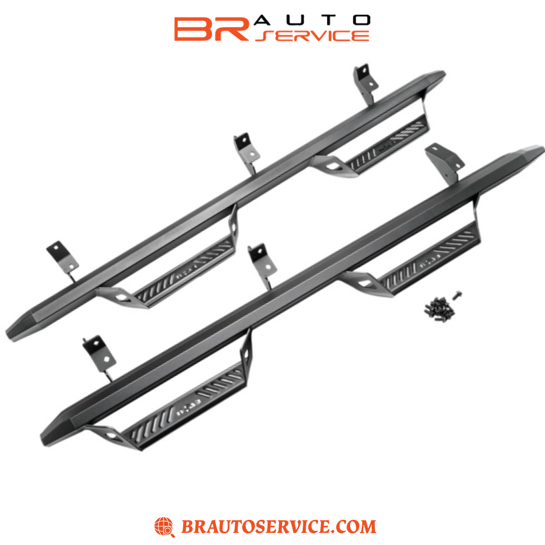 Estribo Nfab Predator Pro (Aluminum)
