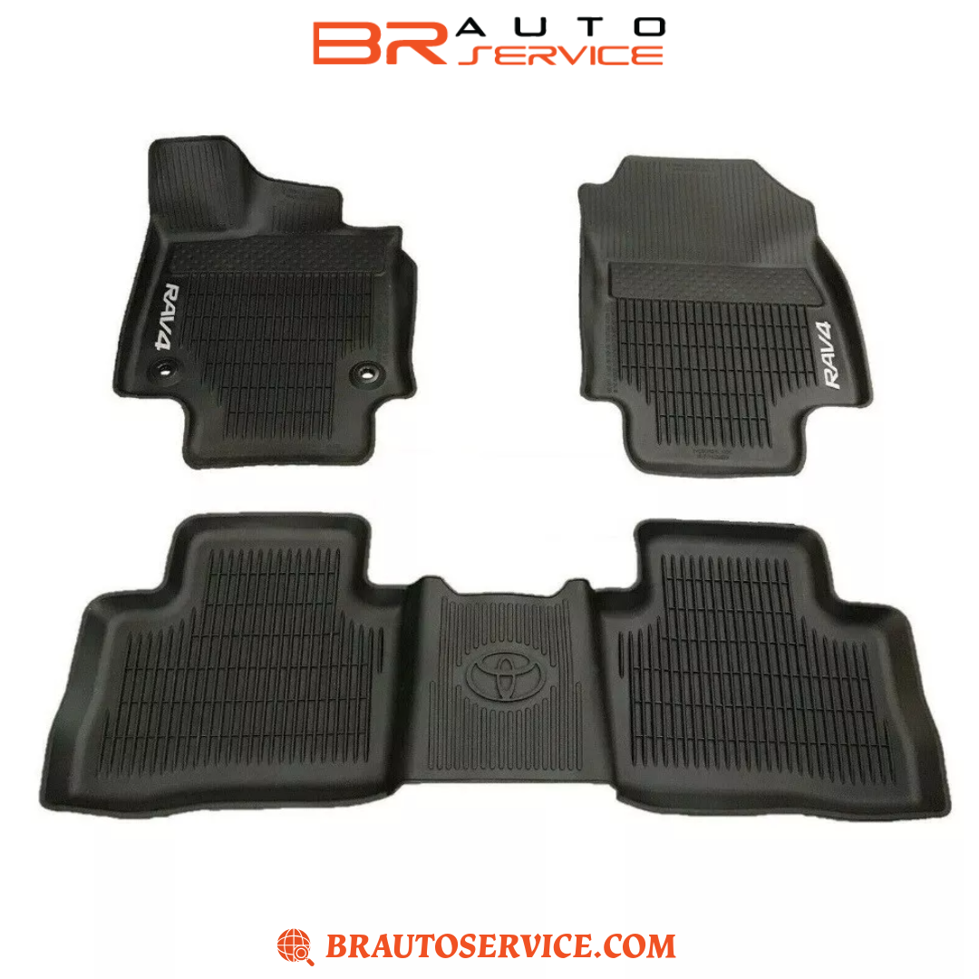 Toyota Original Allweather Floor Liner Rav4