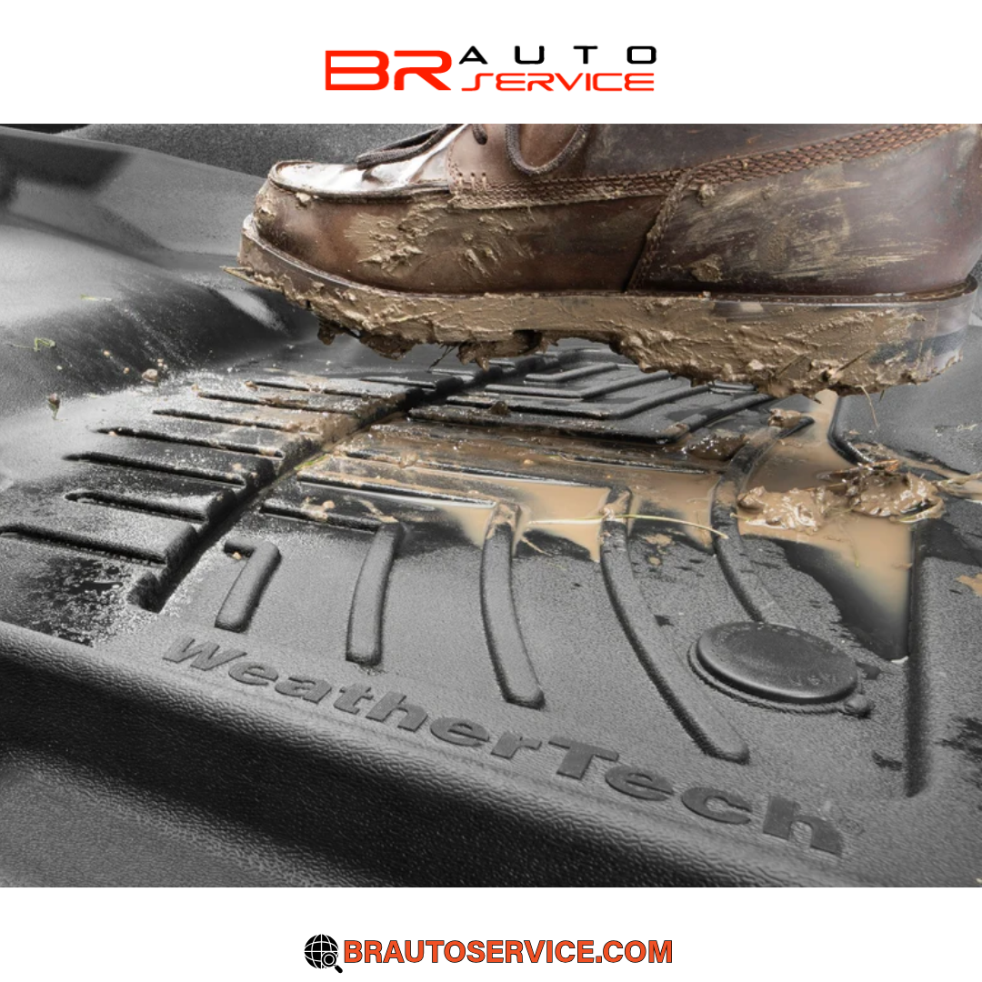 Weathertech Floor Liner HP
