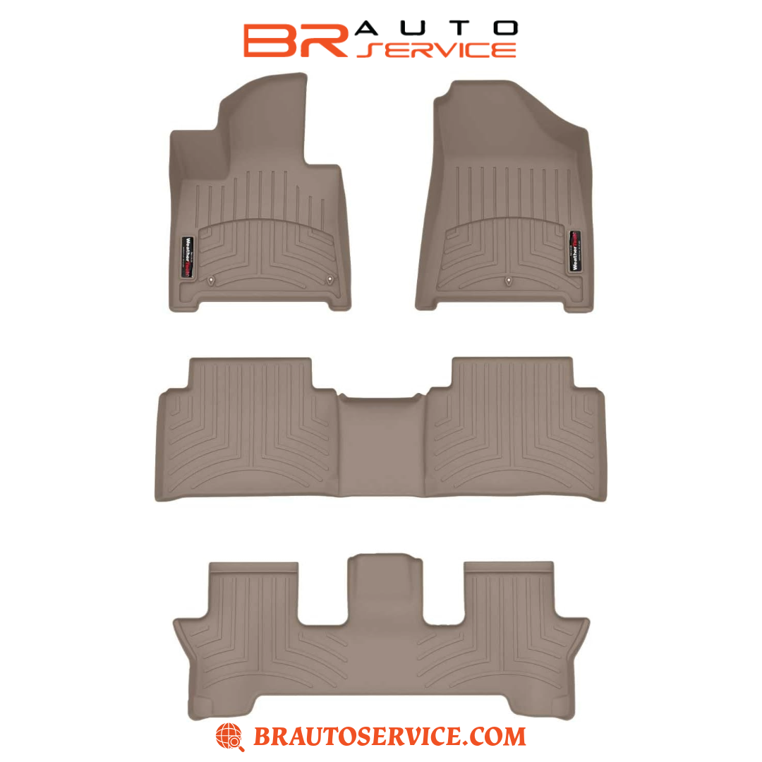 Weathertech Floor Liner