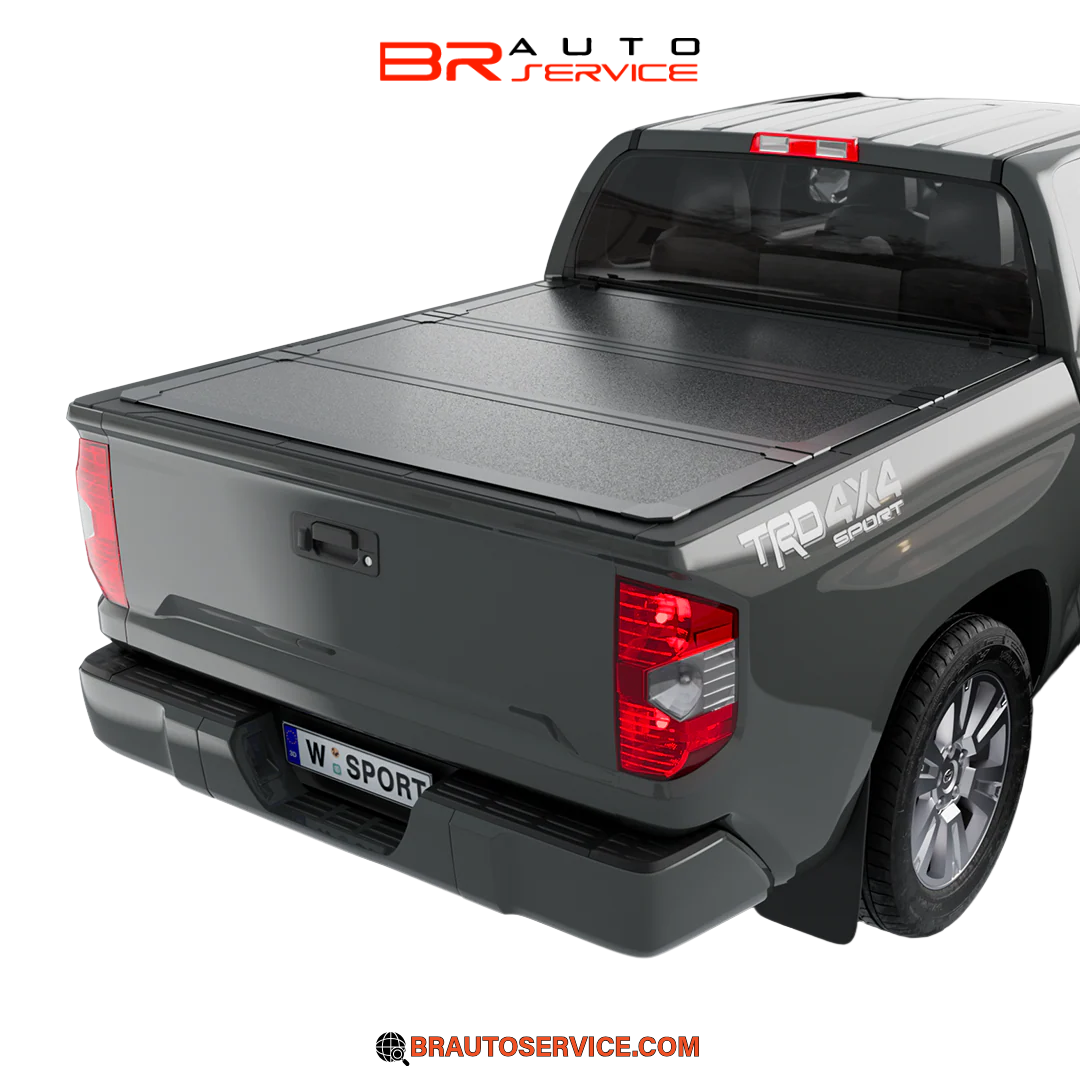 Worksport AL3 Hard Tri Fold Bed Cover