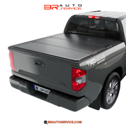 Worksport AL3 Hard Tri Fold Bed Cover