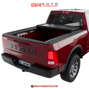 Worksport AL3 Hard Tri Fold Bed Cover