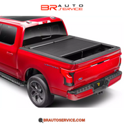 Roll N Lock A Series Retractable Bed Cover