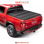 Bakflip MX4 Hard Tri Fold Bed Cover