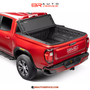 Bakflip MX4 Hard Tri Fold Bed Cover