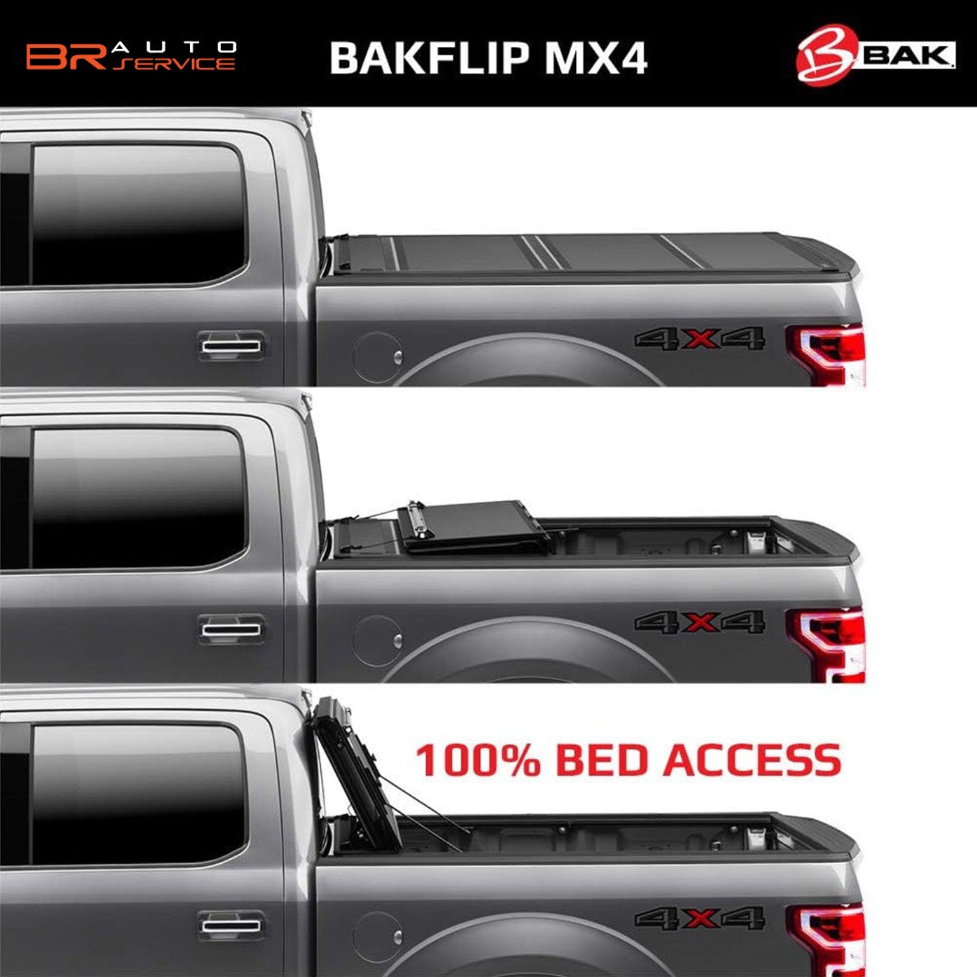 Bakflip MX4