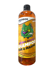 Deaddog Shampoo PH Balance