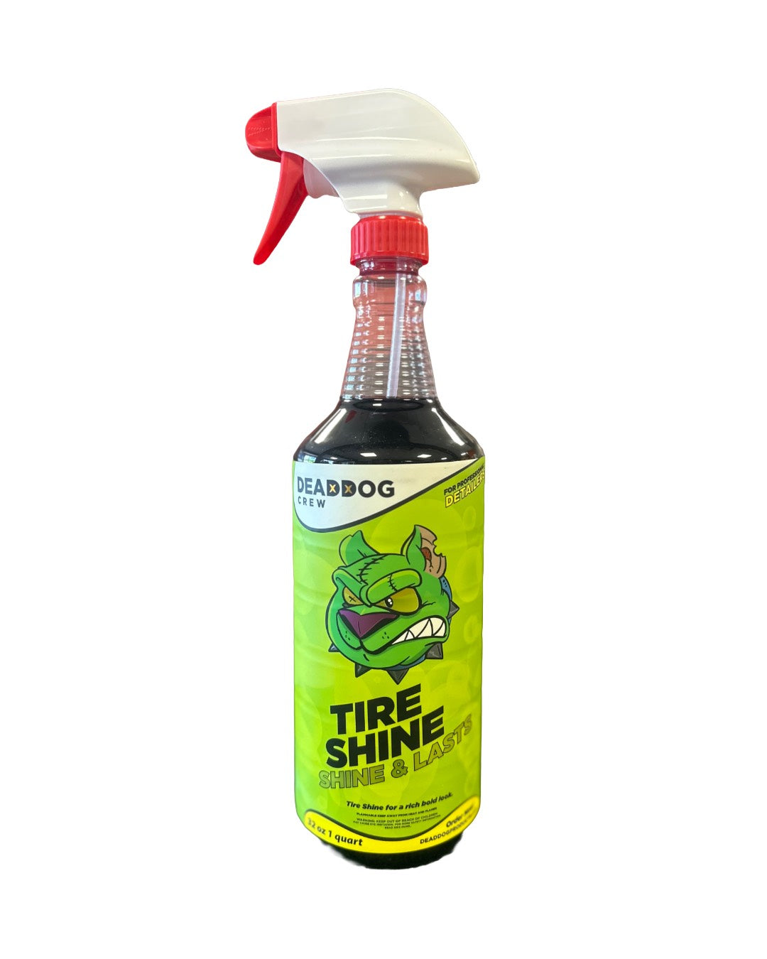 Deaddog Tire Shine