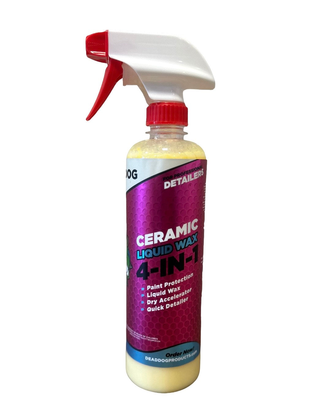 Deaddog Ceramic Liquid Wax