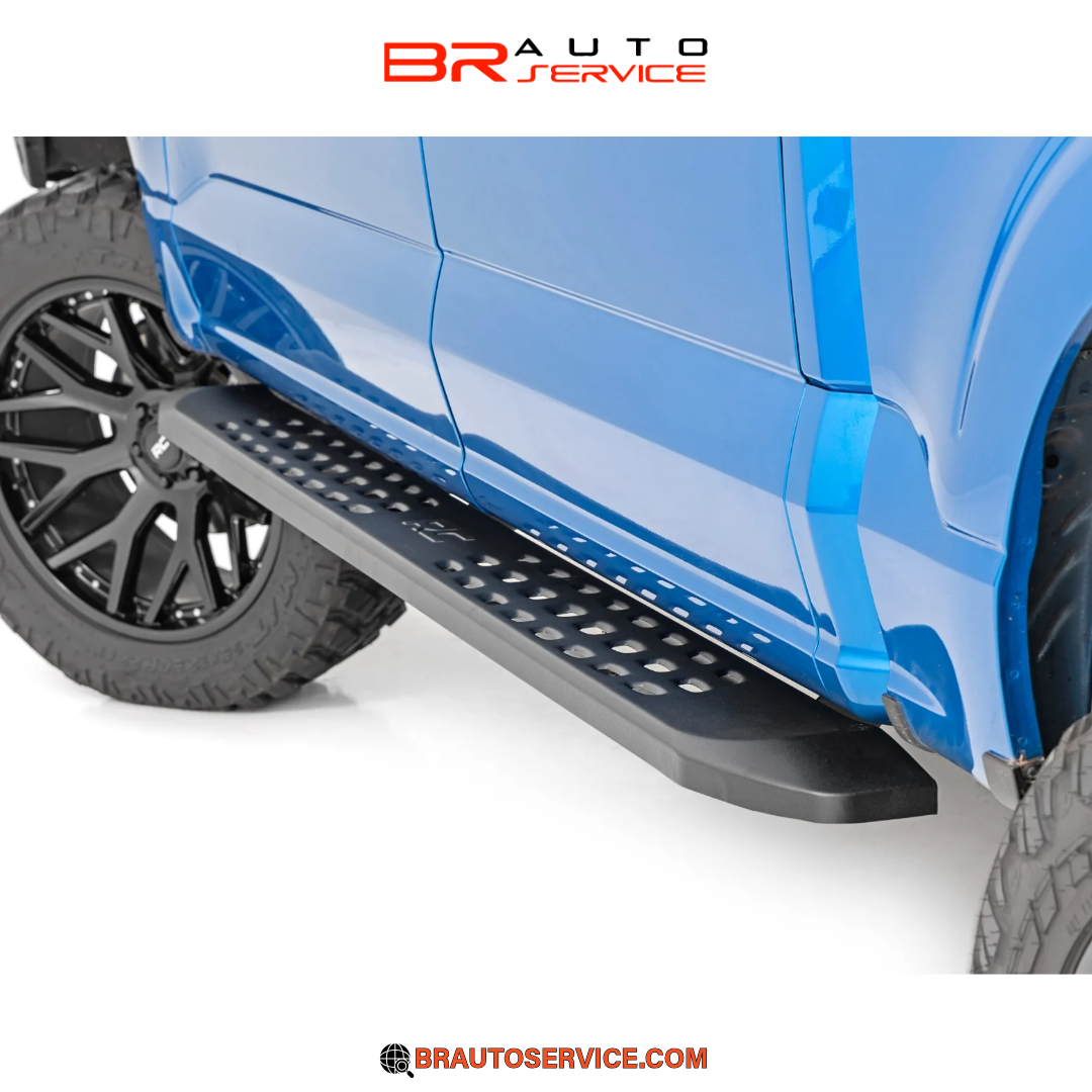 Estribo Rough Country Tipo Raptor