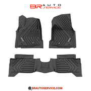 Rough Country Flex Fit Floor Mats