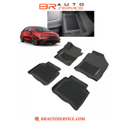 Toyota Original Allweather Floor Liner Corolla