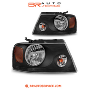 Focos Ford F150 04-08