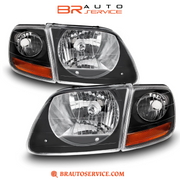 Focos Ford F150 97-03