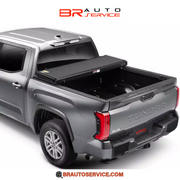 Hard Tri Fold Bed Cover