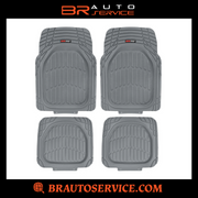 Alfombras MotorTrend 4 pcs