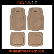 Alfombras MotorTrend 4 pcs