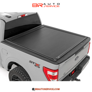 Rough Country Powered Retractable Bed Cover