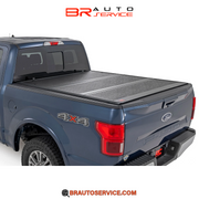 Rough Country Low Profile Hard Tri Fold Bed Cover