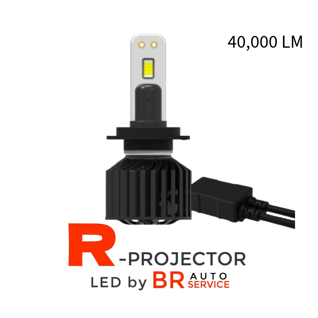 R- PROJECTOR 40,000 LM