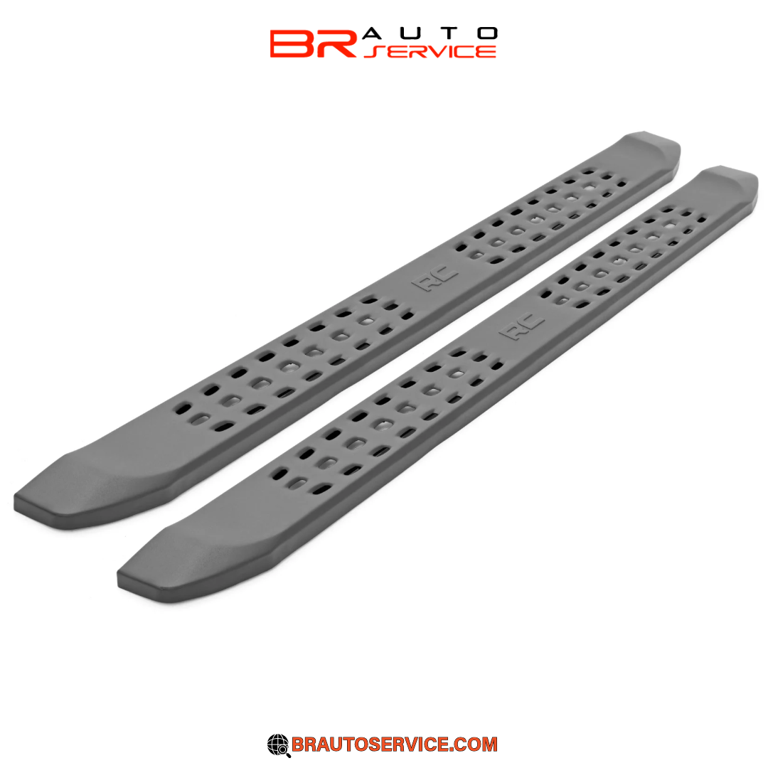 Estribo Rough Country Tipo Raptor