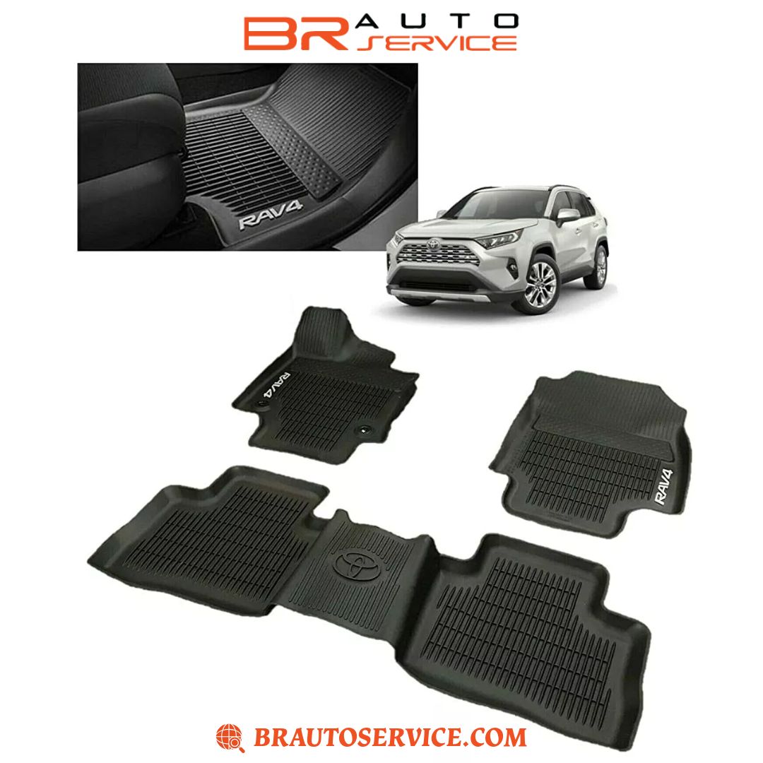 Toyota Allweather Floor Liner Rav4