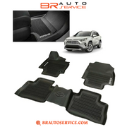 Toyota Original Allweather Floor Liner Rav4