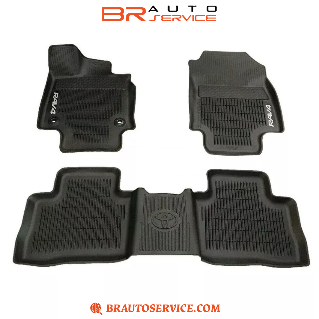 Toyota Allweather Floor Liner Rav4