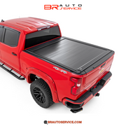 Rough Country Manual Retractable Bed Cover