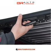 Retrax IX Retractable Bed Cover