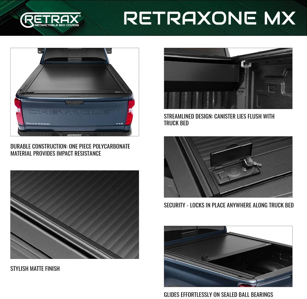 Retrax One MX