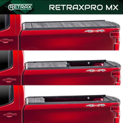 Retrax Pro MX Retractable Bed Cover