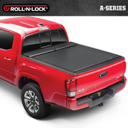 Roll N Lock A Series Retractable Bed Cover
