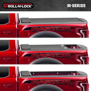 Roll N Lock M Series Retractable Bed Cover