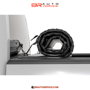 Rough Country Roll Up Hard Tri Fold Bed Cover