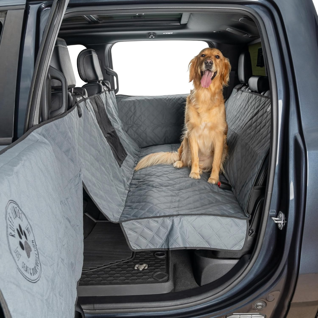 Ruff Liner Dog Car Seat Cover