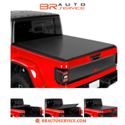 Vinil (Lona) Soft Tri Fold Bed Cover Toyota