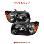 Focos Toyota Tundra 05-06 / Sequoia 06-07