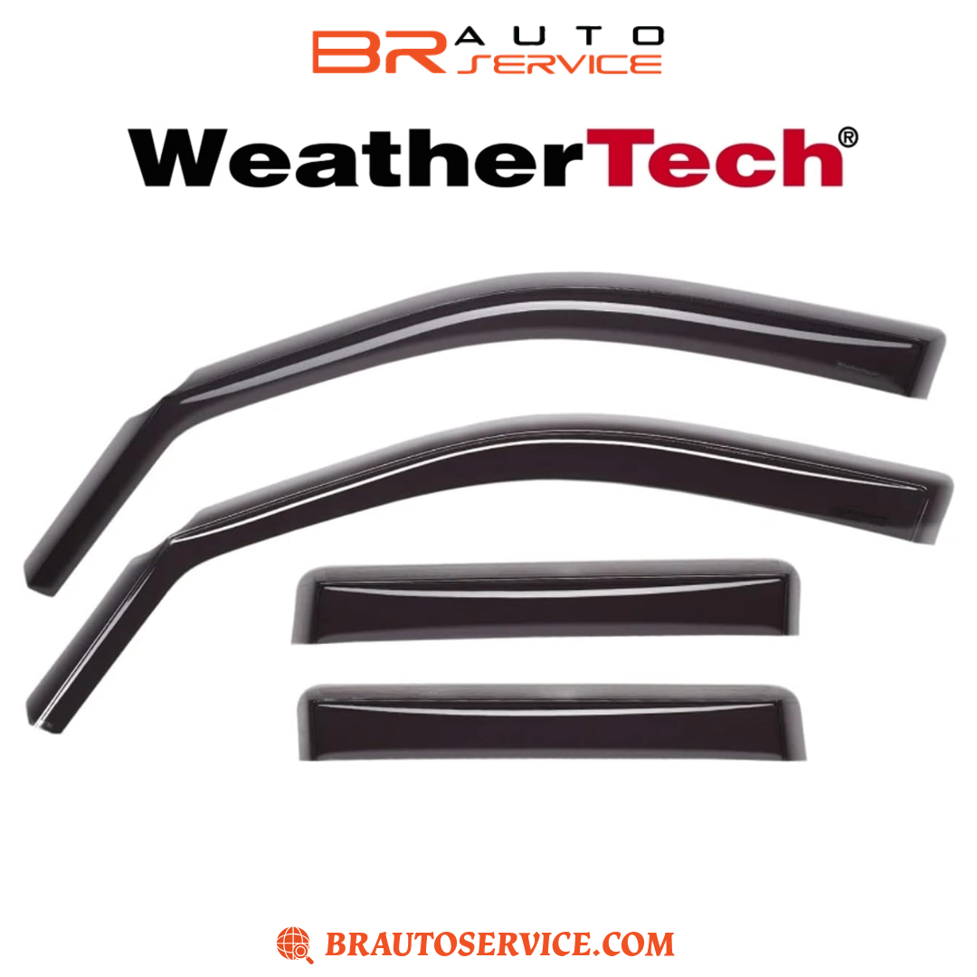 Weathertech Vent Visor