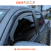 Weathertech Vent Visor In-Chanel