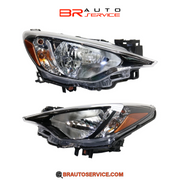 Focos Toyota Yaris IA